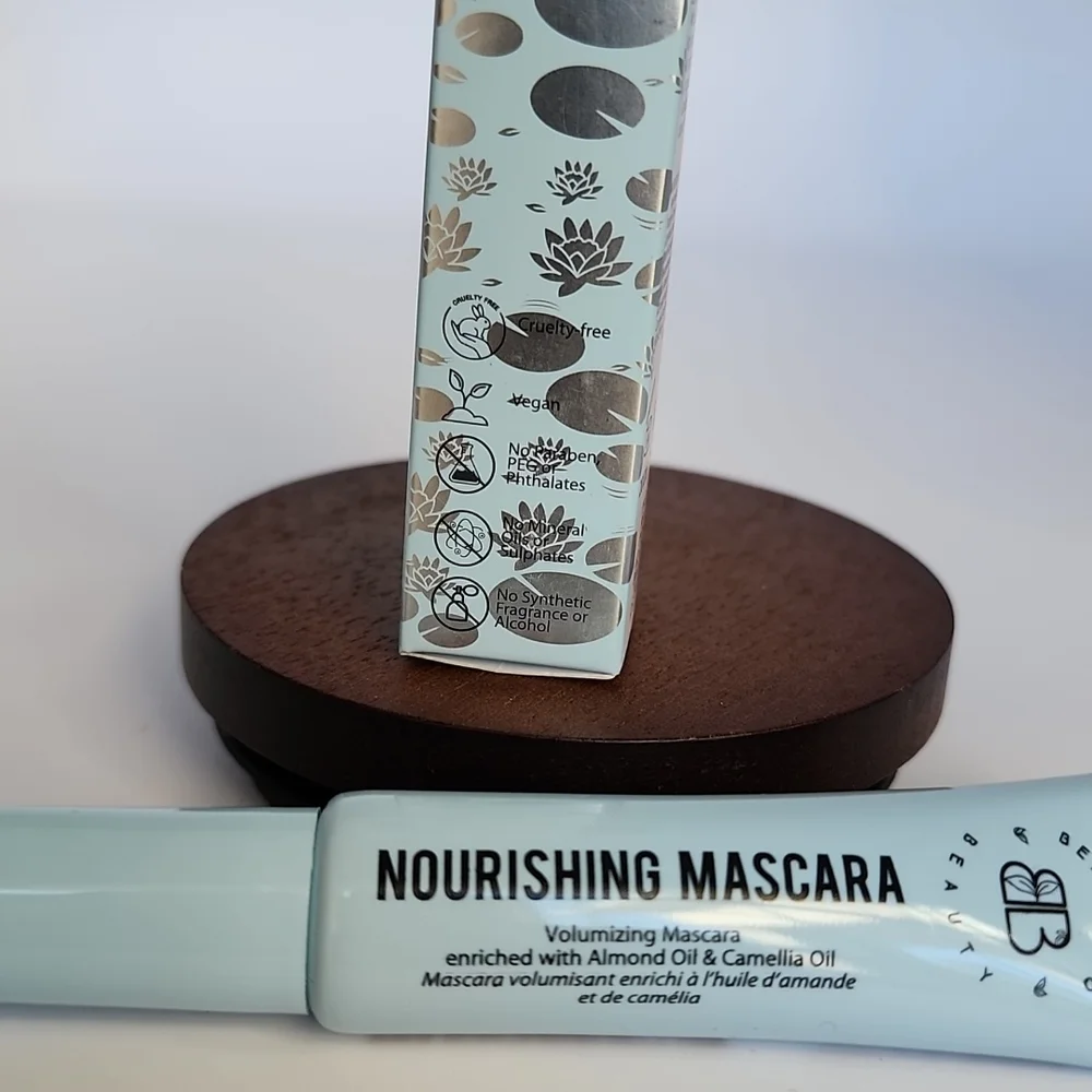 Beautanig Beauty Nourishing Volumizing Mascara